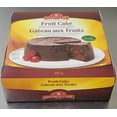 thumbnail image 2 of SAB Fruit Cake Jamaican Rum Cake (Black Cake), Ready-to-Eat Gourmet Dessert - (2lb), 2 of 6