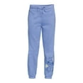 thumbnail image 5 of Stitch Girls Jogger Pants, Sizes 4-16, 5 of 5