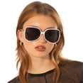 thumbnail image 3 of Lentes de Sol For Arts Sake diseño Voyager Green, 3 of 3