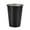 Black, variant on Compact Electric Mixing Cup 13oz, Leakproof Rotating Design with Graduated Markings for Fitness Enthusiasts
