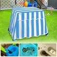 thumbnail image 3 of Kids Water Table Cover For Step2,Waterproof Heavy Duty Sand & Water Table Covers,Water For Outside Table Toys,Ou Accessories, 3 of 8
