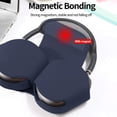 thumbnail image 3 of Airpods Max case , Automatic Sleep Function Protective Headphones Case for Dust and Scratch, Automatic Sleep Function Protective Headphones Case for Dust and Scratch (Black), 3 of 7