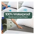 thumbnail image 2 of Almohadillas para incontinencia Hygge Sheets® ️, lavables orgánicamente, 2 of 6