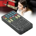 thumbnail image 3 of Fyydes Voice Changer Set Portable Mini Sound Card With 8 Different Sounds, 3 of 7