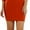 Rust, variant on Women's Sleeveless Racerback Midi & Maxi Dress