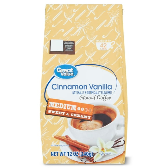 French Vanilla Great Value