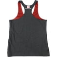 thumbnail image 4 of Mitchell & Ness - Camiseta sin mangas de malla reversible para mujer, multicolor, grande, 4 of 4