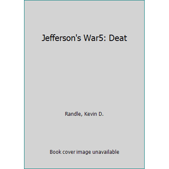 Pre-Owned Jefferson's War5: Deat