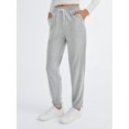 thumbnail image 3 of Pantalones deportivos AUTOMET Resort Wear 2025 para mujer, color gris, talla XL, 3 of 6