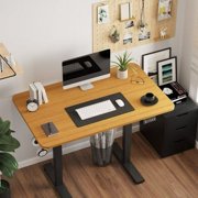 Furmax 40 x 24 Home Office Electric Height Adjustable Standing Desk
