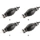 thumbnail image 5 of Eigraketly Bombilla de imprimación de plástico para automóviles, portátil, reutilizable, a prueba de fugas, desmontable, 3 capas, reemplazo Manual, Deportes acuáticos 6 mm Eigraketly OD023622-01, 5 of 6