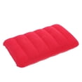 thumbnail image 4 of WASHWEPE 2Ud Almohadas Inflables De PVC Rojas Con Ergonómico Para Uso Y, 4 of 8