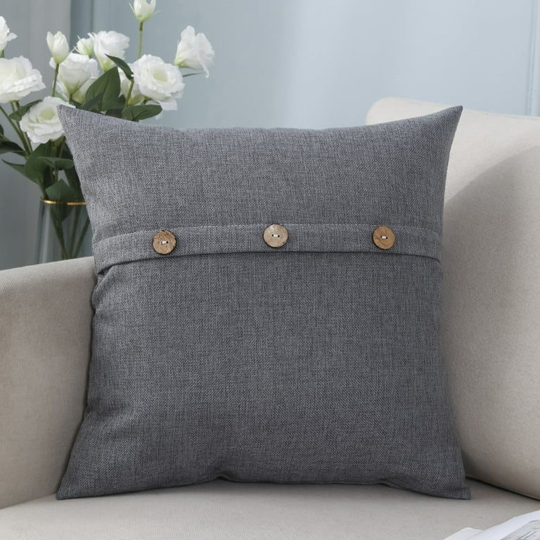 Gnobogi Cervical Neck Roll For Sleeping 2 Pack Bolster Cylinder Round Pillows Support For Be Legs Back And Yoga up to 30 off Clearance