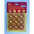 Walmart 12 Cards/Pack Toy Cap Gun Refills, 8Shot Ring Capsules, 864