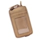 thumbnail image 5 of Funda Tipo Cartera DYNWAVEMX Mini Paquete de Cintura Monedero de Cartera Barro, 5 of 8