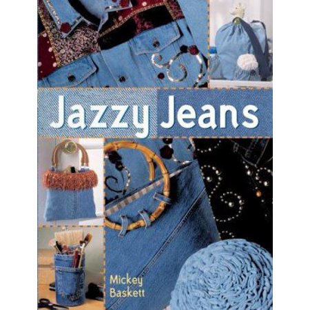 Jazzy Jeans [Hardcover - Used]