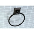 thumbnail image 4 of Kingston Brass  Millennium Towel Ring Oil Rubbed Bronze Oil Rubbed Bronze Finish, 4 of 4