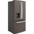 thumbnail image 3 of GE APPLIANCES GYE18JMLES french door freestanding refrigerator, 3 of 5
