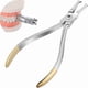 thumbnail image 1 of Front Bracket Removal Pliers, Orthodontic Bracket Removal Tool Kit, Stainless Steel Band Remover, Pliers for Gripping Dental Brackets, Pulling Tool Ki, 1 of 4