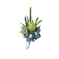 thumbnail image 1 of Kkkded Floral Brooch Unisex Floral Shape Slip - resistant Brooch - for Party Proms, Weddings, 1 of 7