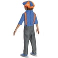 thumbnail image 3 of Boy's Toddler Deluxe Blippi Costume, 3 of 3