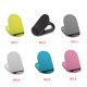 thumbnail image 4 of Soporte para tabletas de teléfonos móviles Soporte universal de plástico plegable para teléfono inteligente Soporte de montaje en escritorio Juegos de teclado y mouse para computadora amarillo, 4 of 6