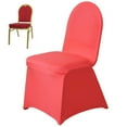thumbnail image 3 of Efavormart 40PCS Stretchy Spandex Fitted Banquet Chair Cover Dinning Event Slipcover  For Hotel Dining Wedding Party Catering, 3 of 3