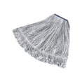 thumbnail image 1 of Rubbermaid Commercial 24 OZ Super Stitch Finish Wet Mop, 1 IN Headband, White, (FGD51306WH00), 1 of 1