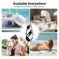 thumbnail image 7 of Cotton Bath Towels for Bathroom - Army Soldiers With Sniper Rifle On Duty Microfiber Quick Dry Towels for Body Bath Sheets, Personalized Beach Towel, Soft Shower Towels for Travel Home Beach 27*55in, 7 of 7