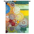 thumbnail image 2 of Fine Art Tapestries Lace Curve Wall Tapestry, 2 of 2