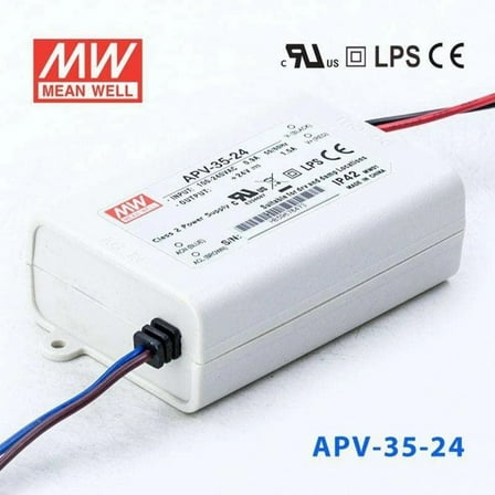 Mean Well APV-35-24 Power Supply 36W 24V