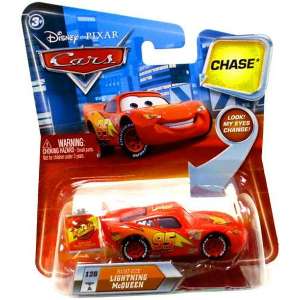 lightning mcqueen diecast car
