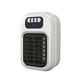 thumbnail image 2 of Mini Heater Small Household Heater Heater Portable Wall Mounted Hot Fan Silent Office, 2 of 6