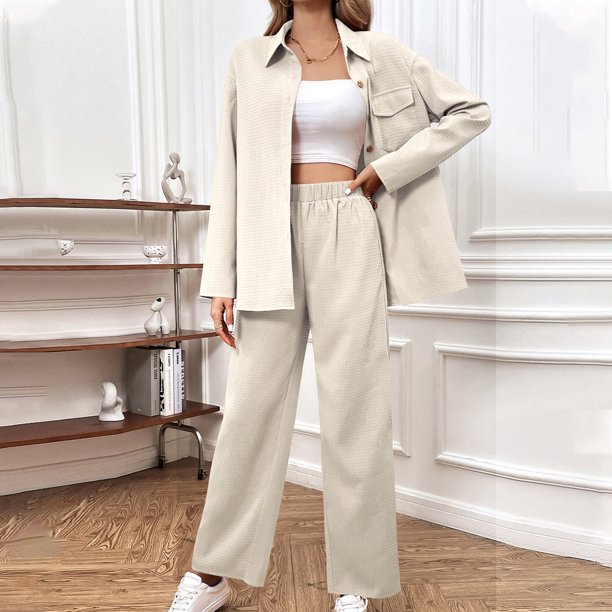 Puntoco Fashion - Cárdigan informal de manga larga con cuello en V para mujer Puntoco Puntoco-7851