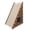 Beige, variant on Felt Cat Bed Cave for Indoor Cats, Modular Tunnel Hideaway House for Large Cats Up to 22LB, Cozy Washable Felt Cat Condo for Sleeping, Playing & Hiding, Orange