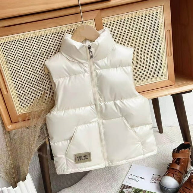 Ropa de invierno para niños, abrigos de plumas, ropa de invierno para niños de talla mediana y grande, abrigo grueso, pantalones de poliéster para niños