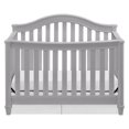 Thomasville Kids Auburn 4in1 Convertible Crib Espresso
