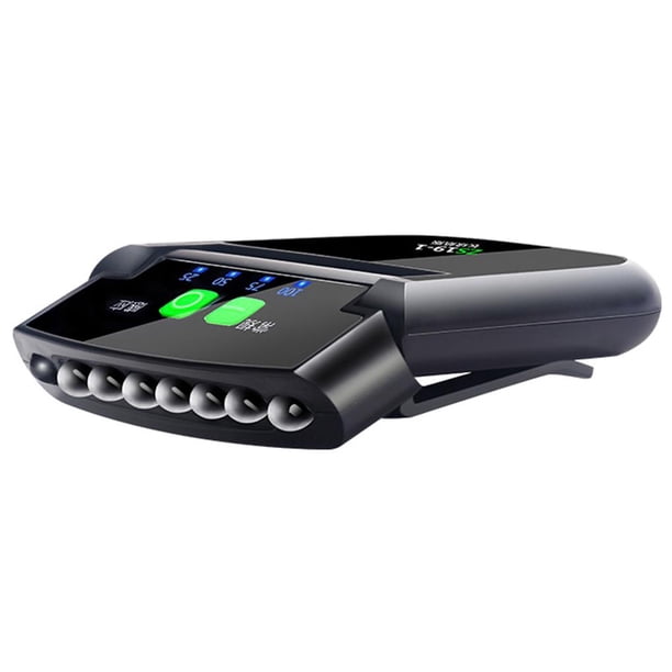 Faro Led De Inducción Impermeable Pesca Nocturna Recargable Luz Fuerte Súper Brillante Camping Sombrero Ala Faro Con Dos Brillos Para Pesca Camping Al Aire Libre Sweethay HA017330-00