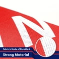 thumbnail image 6 of G128 Double-Sided USA 250th Anniversary Flag 3x5 ft 1776-2026 Stars Patriotic w/ Grommets, 6 of 7
