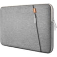 thumbnail image 1 of JETech Laptop Sleeve for 13.3-Inch Notebook Tablet iPad Tab, Waterproof Bag Case Briefcase Compatible with 13" MacBook, 1 of 5