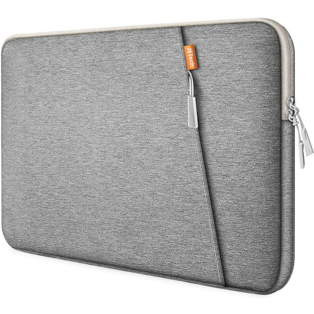 JETech Laptop Sleeve for 13.3-Inch Notebook Tablet iPad Tab, Waterproof Bag Case Briefcase Compatible with 13" MacBook
