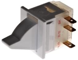 frigidaire refrigerator door switch