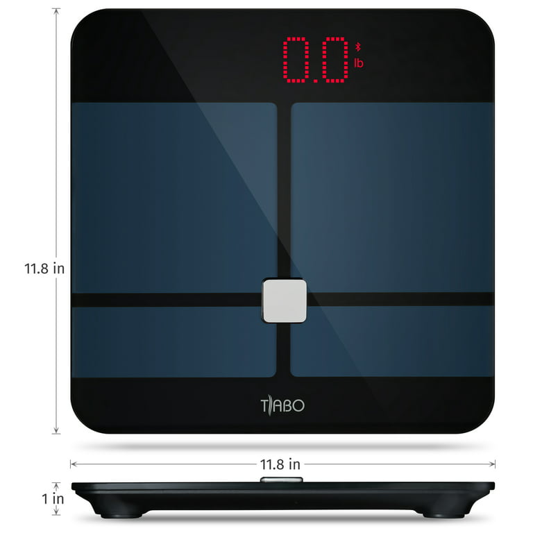 The Digital Scale for Body Fat and Muscle Mass Calculator - My Trainer  Fitness