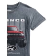 thumbnail image 6 of Ford Bronco Toddler Graphic Crewneck Tee with Short Sleeves, Sizes 12M-5T, 6 of 6