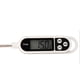 thumbnail image 1 of Termómetro para Alimentos Termómetro para Carne Herramientas de Temperatura de Lectura Instantánea de Cocina con LCD Digital para Parrilla de Sharpla Termómetro de alimentos Lectura instantánea, 1 of 8