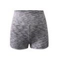 thumbnail image 3 of Pantalones cortos de yoga para mujer Cintura alta Bodycon Running Training Gym Fitness, 3 of 7