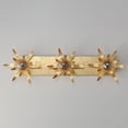 thumbnail image 7 of Maxim Lighting - Paloma - 3 Light Wall Sconce-9.75 Inches Tall and 31.75 Inches, 7 of 7