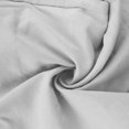 thumbnail image 5 of Men's Linen Blend Dress Pants, Flat Front, Durable Twill, Regular Fit, Relaxed Fit,Breathable & Lightweight Business Size 3XL White, 5 of 8