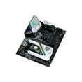 thumbnail image 4 of ASRock X570 STEEL LEGEND WIFI AX AM4 AMD X570 SATA 6Gb/s ATX AMD Motherboard, 4 of 9