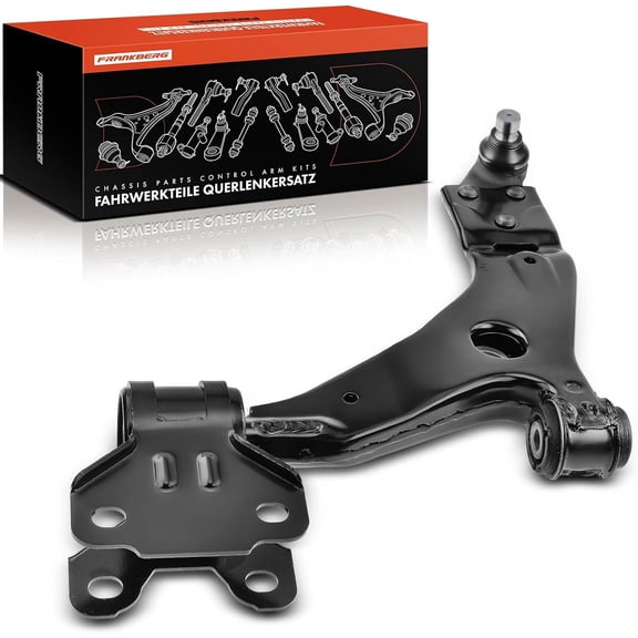 A-Premium Front Left Lower Control Arm, with Ball Joint & Bushing, Compatible with Ford Escape 2013 2014 2015 2016 2017 2018 2019, Replace # K622136 CV6Z3079C